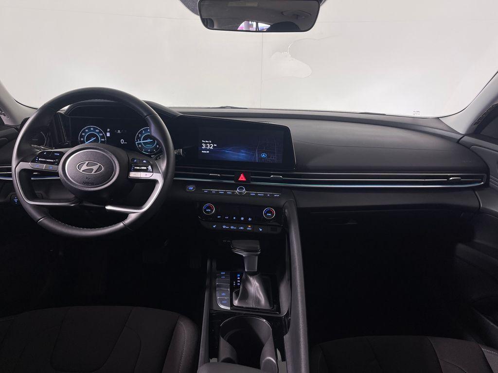 used 2025 Hyundai Elantra car, priced at $21,297