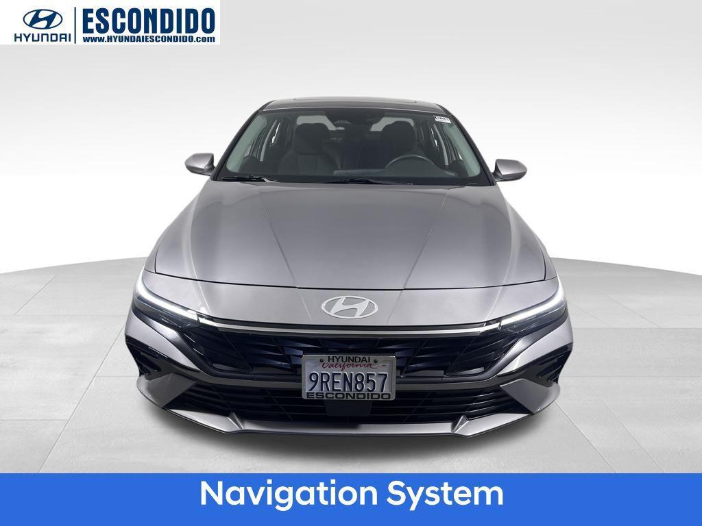 used 2025 Hyundai Elantra car, priced at $21,297