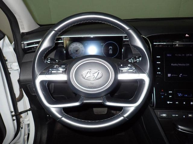 used 2022 Hyundai Tucson car, priced at $23,995