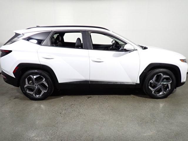 used 2022 Hyundai Tucson car, priced at $23,995