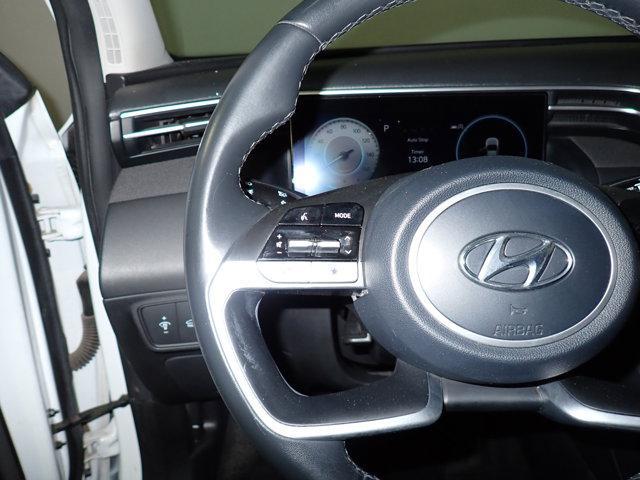 used 2022 Hyundai Tucson car, priced at $23,995