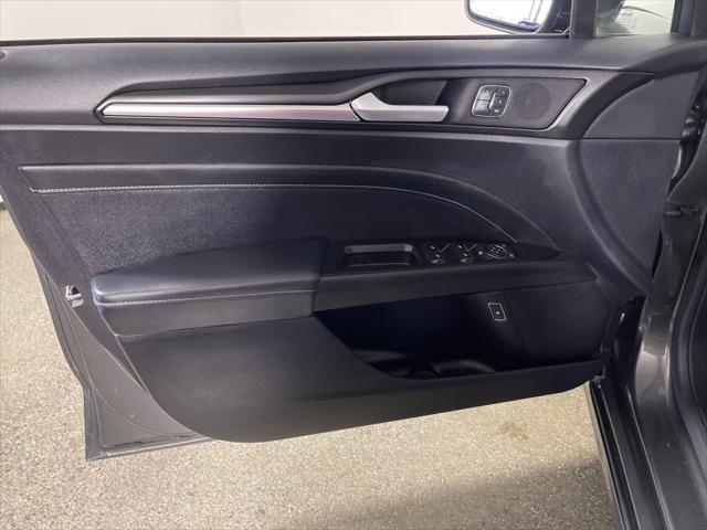 used 2019 Ford Fusion Energi car, priced at $16,595