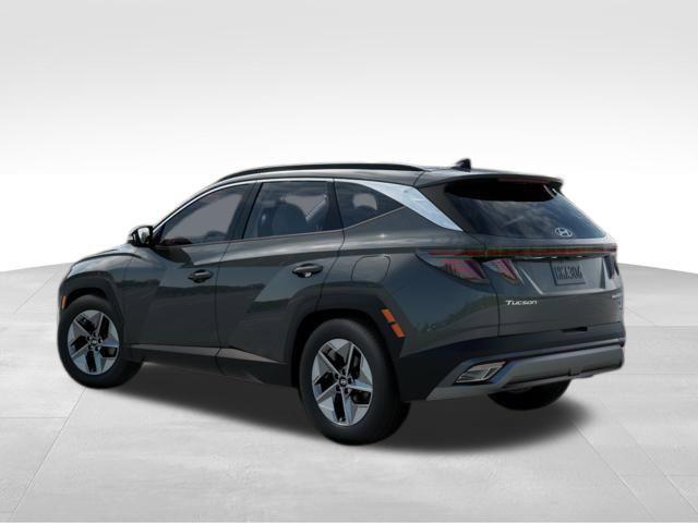 new 2025 Hyundai TUCSON Hybrid car, priced at $37,250