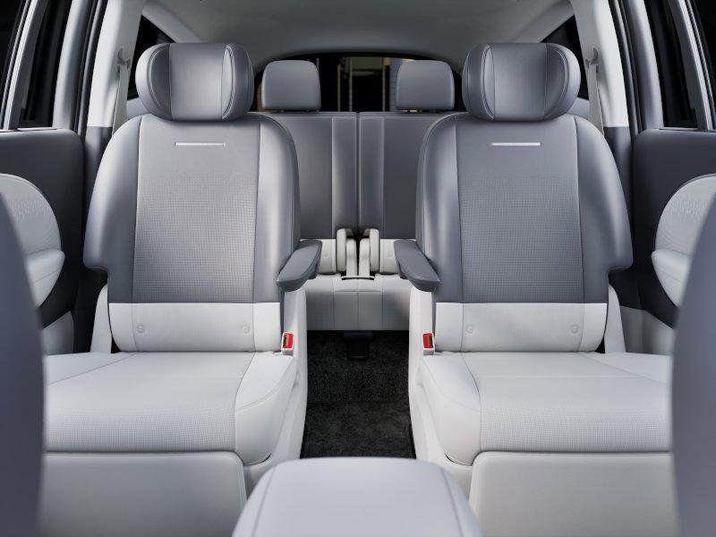 new 2026 Hyundai IONIQ 9 car, priced at $69,116