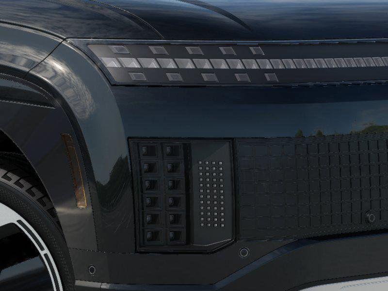 new 2026 Hyundai IONIQ 9 car, priced at $69,116