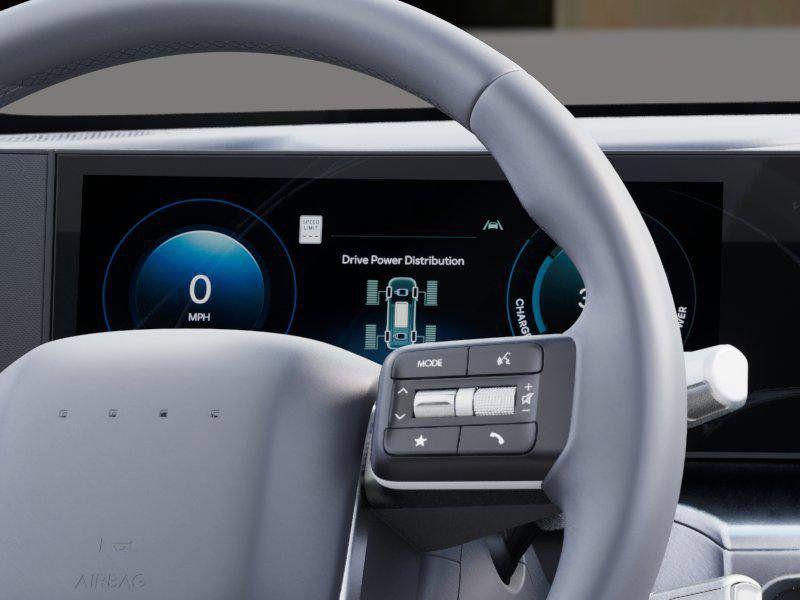 new 2026 Hyundai IONIQ 9 car, priced at $69,116