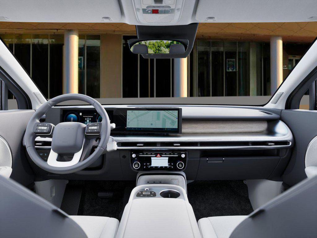 new 2026 Hyundai IONIQ 9 car, priced at $69,116