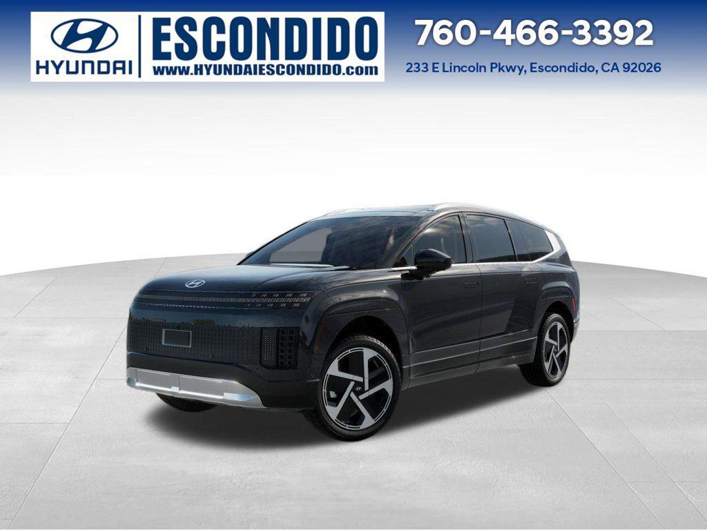 new 2026 Hyundai IONIQ 9 car, priced at $69,116