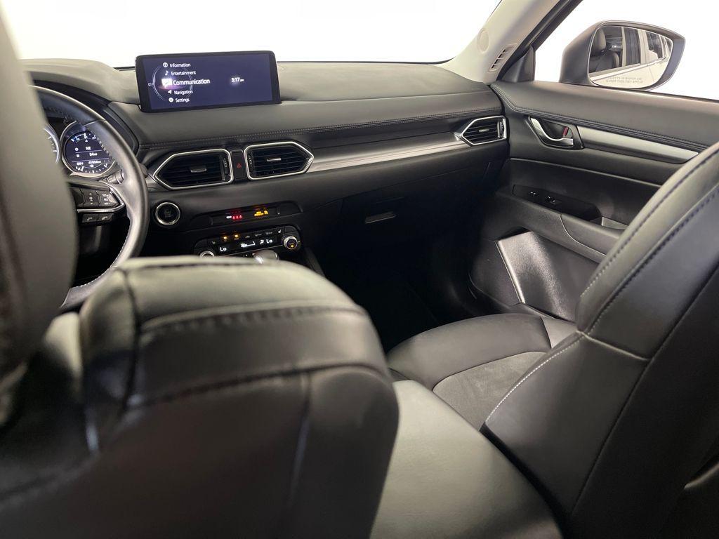 used 2023 Mazda CX-5 car, priced at $23,497