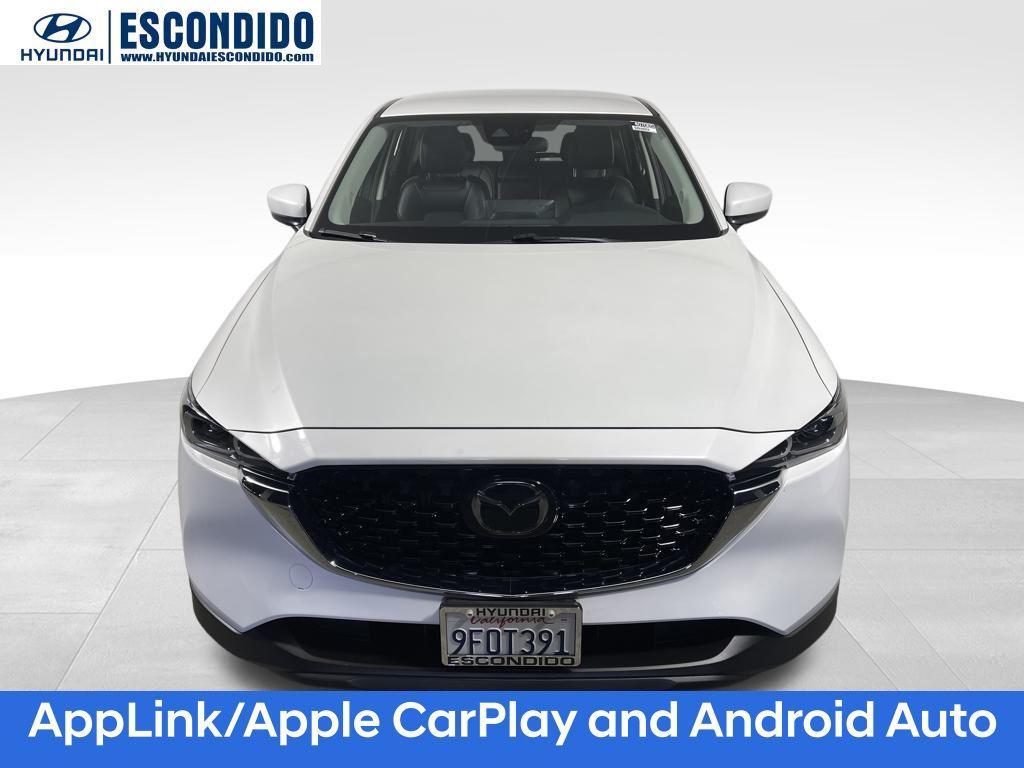 used 2023 Mazda CX-5 car, priced at $23,497
