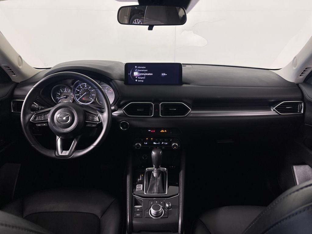 used 2023 Mazda CX-5 car, priced at $23,497