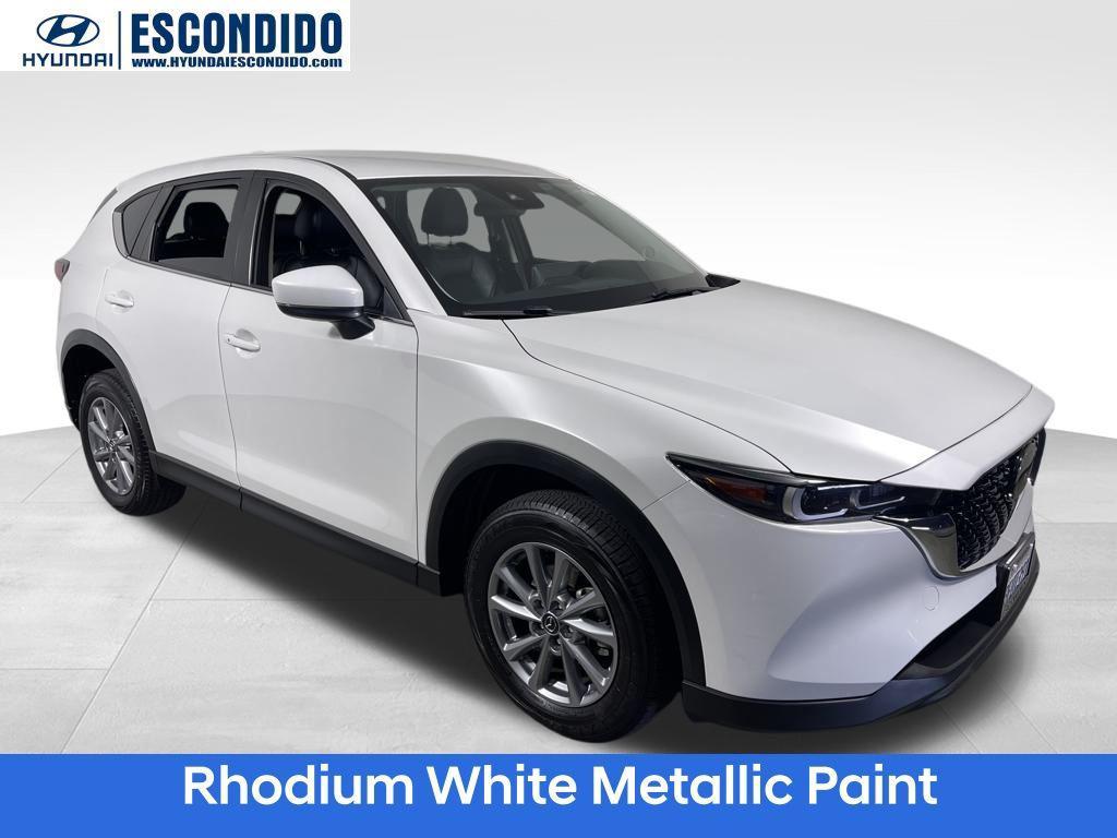 used 2023 Mazda CX-5 car, priced at $23,497