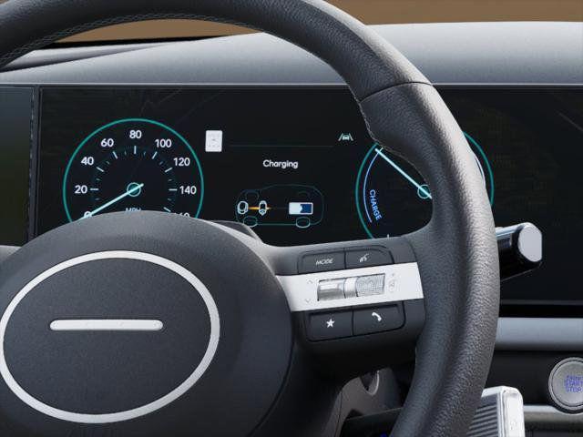 new 2025 Hyundai TUCSON Hybrid car, priced at $37,250
