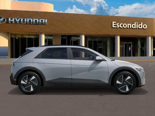 new 2025 Hyundai IONIQ 5 car, priced at $51,735