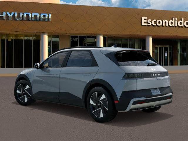 new 2025 Hyundai IONIQ 5 car, priced at $51,735