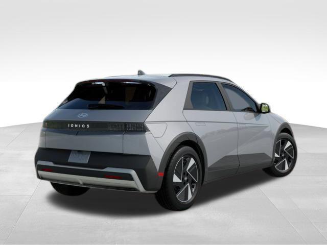 new 2025 Hyundai IONIQ 5 car, priced at $51,735