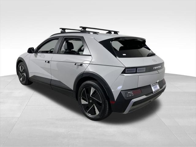new 2025 Hyundai IONIQ 5 car, priced at $51,735
