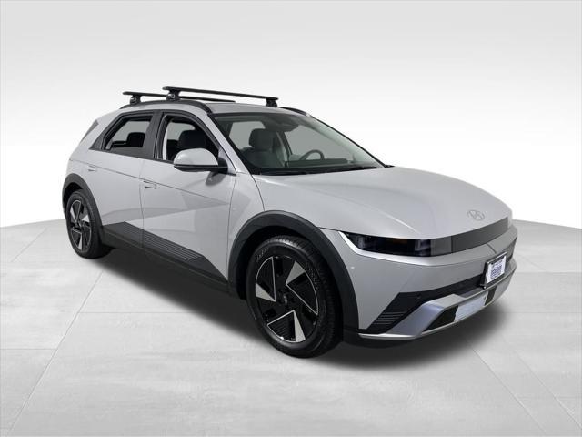 new 2025 Hyundai IONIQ 5 car, priced at $51,735