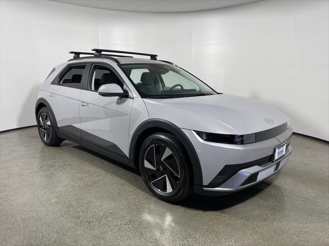 new 2025 Hyundai IONIQ 5 car, priced at $51,735