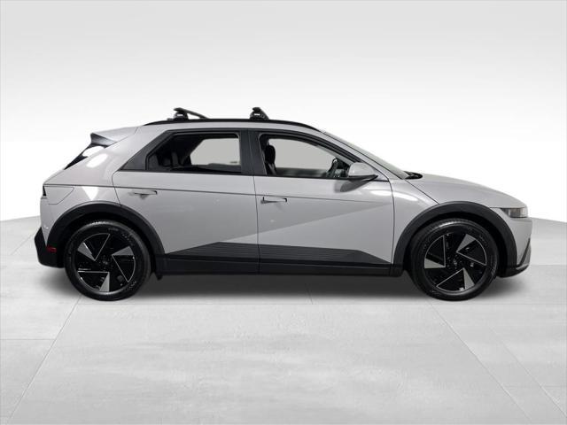 new 2025 Hyundai IONIQ 5 car, priced at $51,735