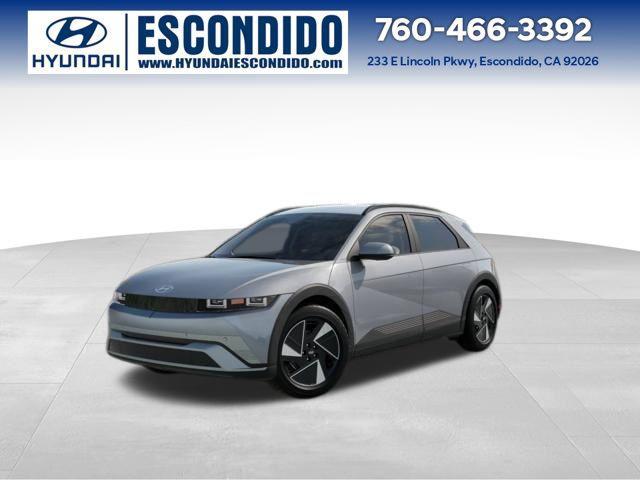 new 2025 Hyundai IONIQ 5 car, priced at $51,735