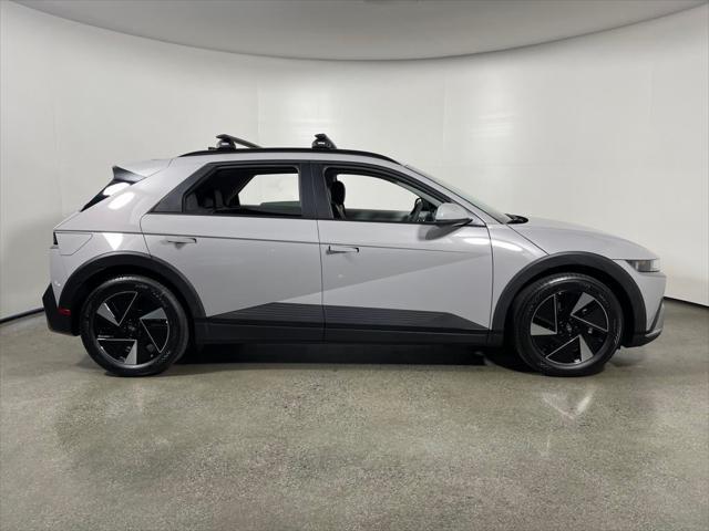 new 2025 Hyundai IONIQ 5 car, priced at $51,735