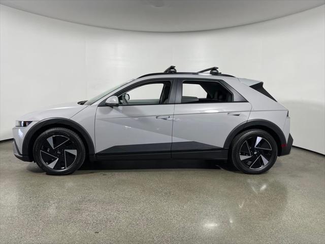 new 2025 Hyundai IONIQ 5 car, priced at $51,735