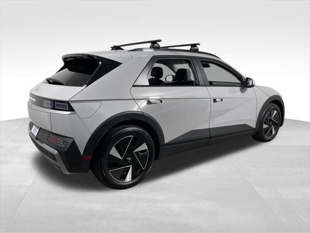 new 2025 Hyundai IONIQ 5 car, priced at $51,735