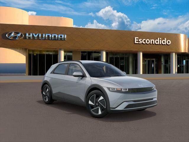 new 2025 Hyundai IONIQ 5 car, priced at $51,735