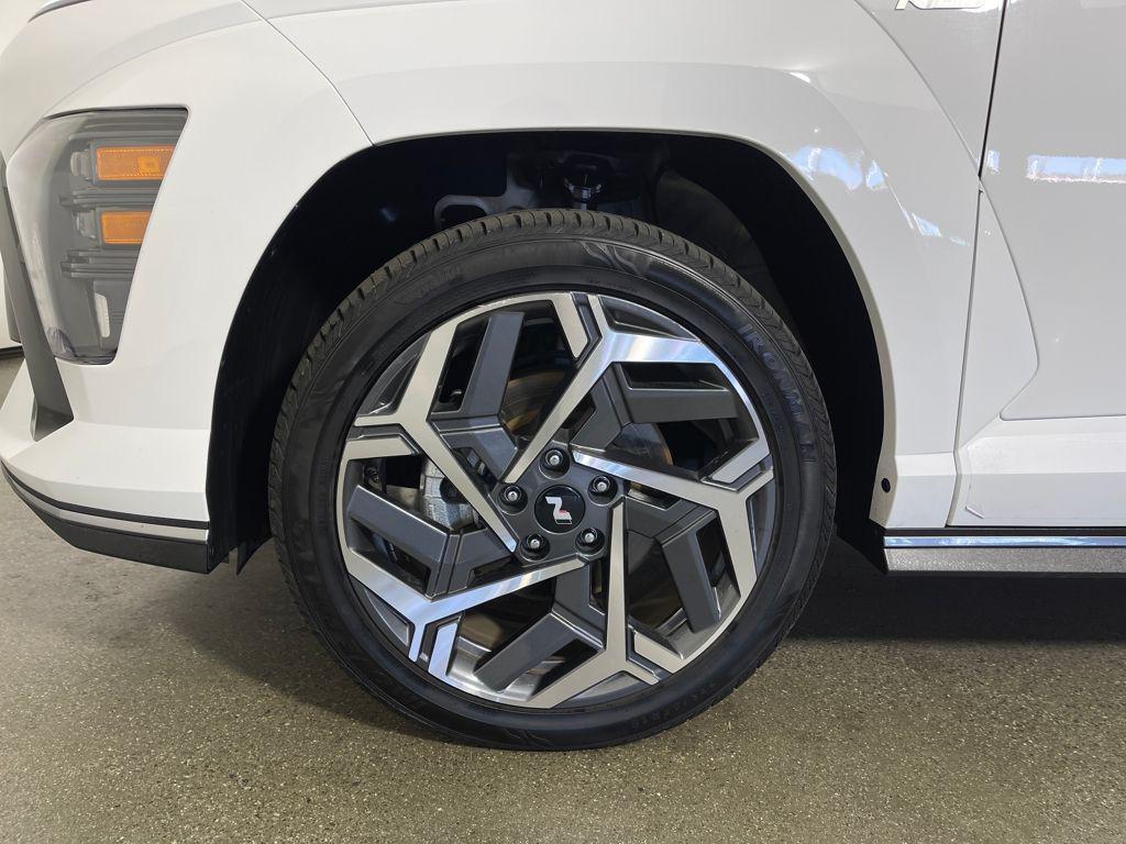 used 2024 Hyundai Kona car, priced at $22,987