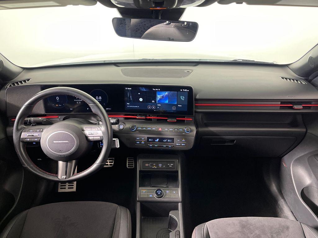 used 2024 Hyundai Kona car, priced at $22,987