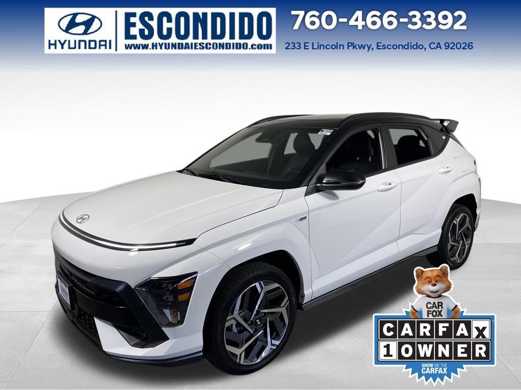 used 2024 Hyundai Kona car, priced at $24,495