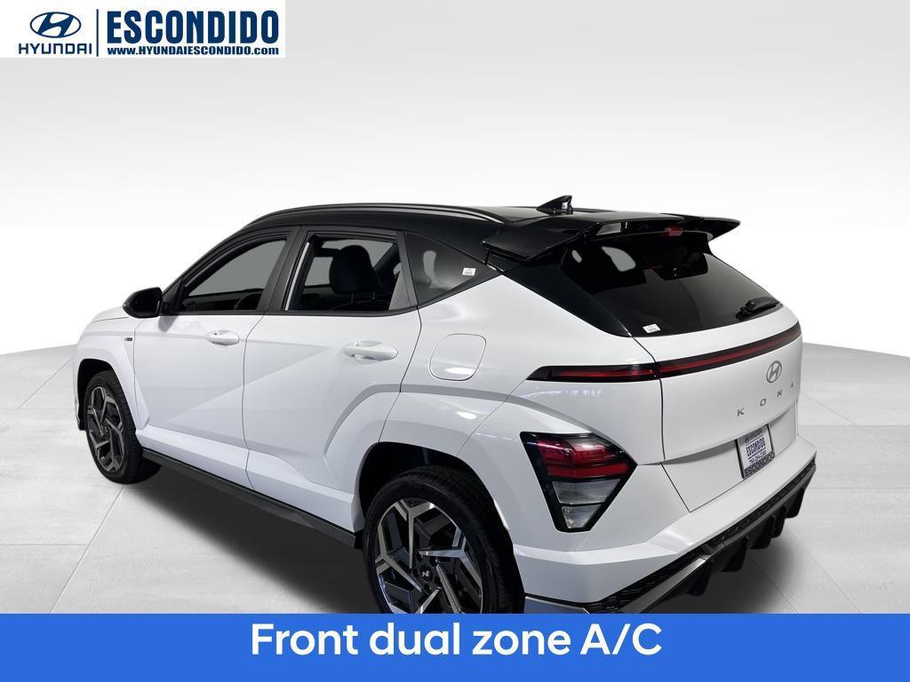 used 2024 Hyundai Kona car, priced at $22,987