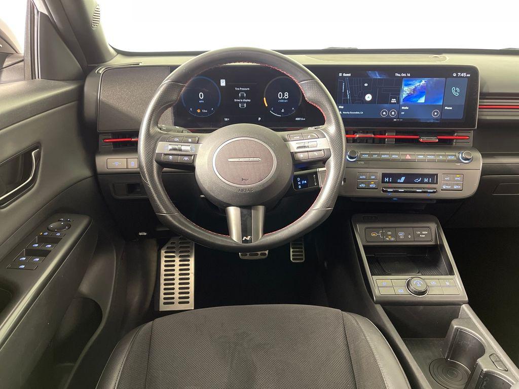 used 2024 Hyundai Kona car, priced at $22,987
