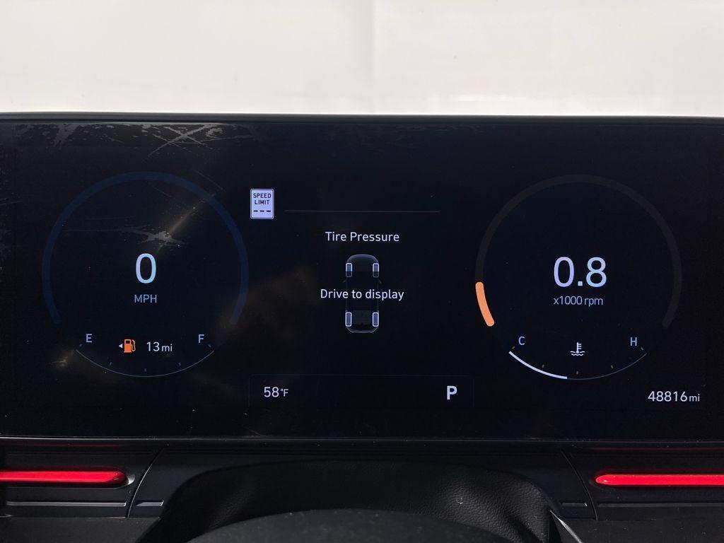 used 2024 Hyundai Kona car, priced at $22,987