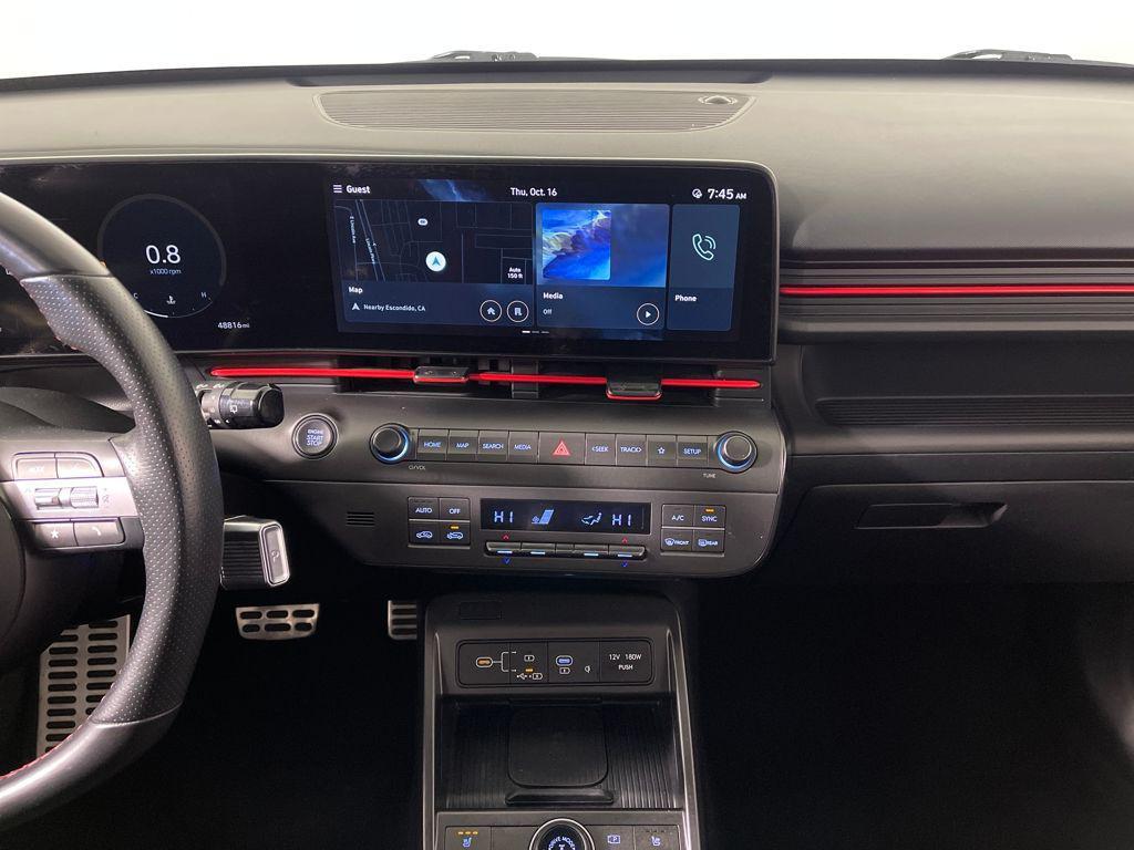 used 2024 Hyundai Kona car, priced at $22,987