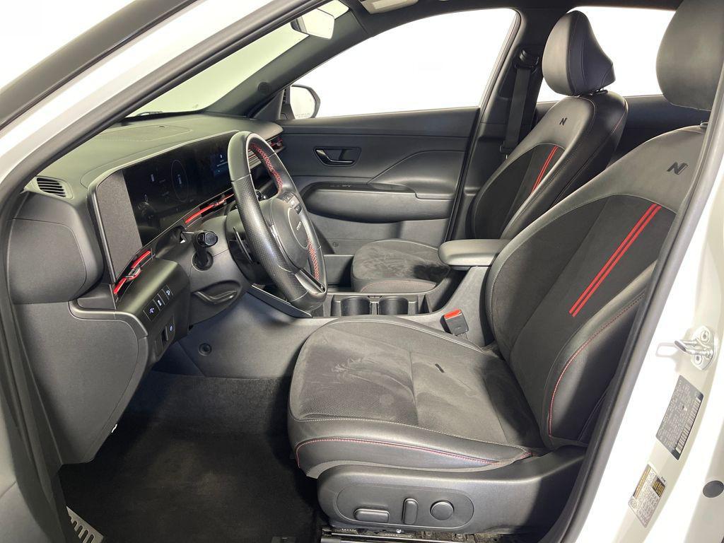 used 2024 Hyundai Kona car, priced at $22,987