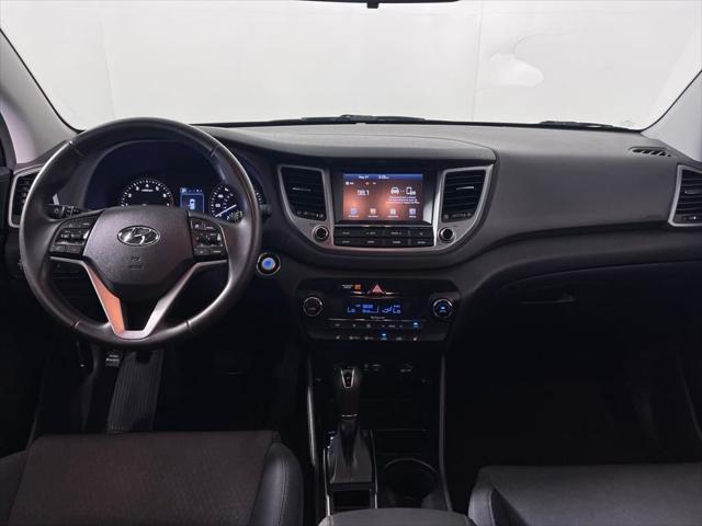 used 2018 Hyundai Tucson car, priced at $18,495