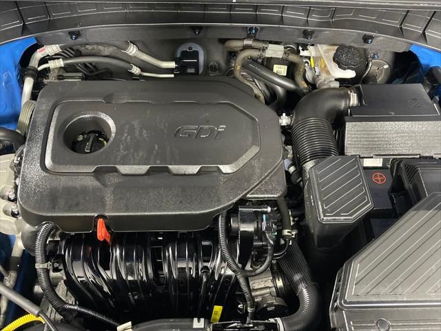 used 2018 Hyundai Tucson car, priced at $18,495