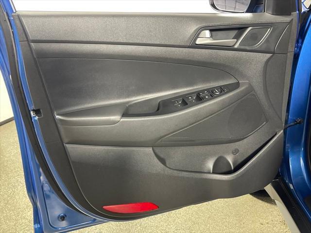 used 2018 Hyundai Tucson car, priced at $18,495