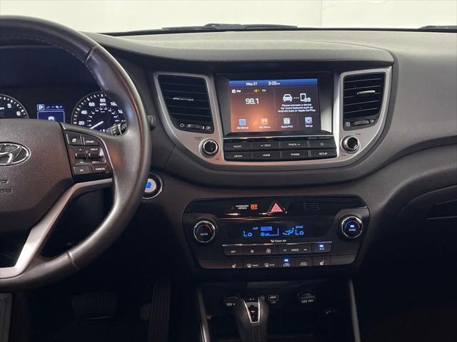 used 2018 Hyundai Tucson car, priced at $18,495