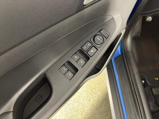 used 2018 Hyundai Tucson car, priced at $18,495