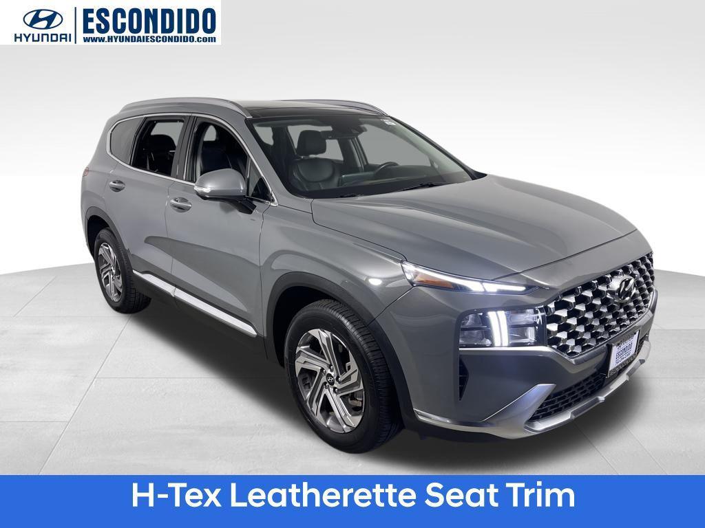 used 2023 Hyundai Santa Fe car, priced at $21,995