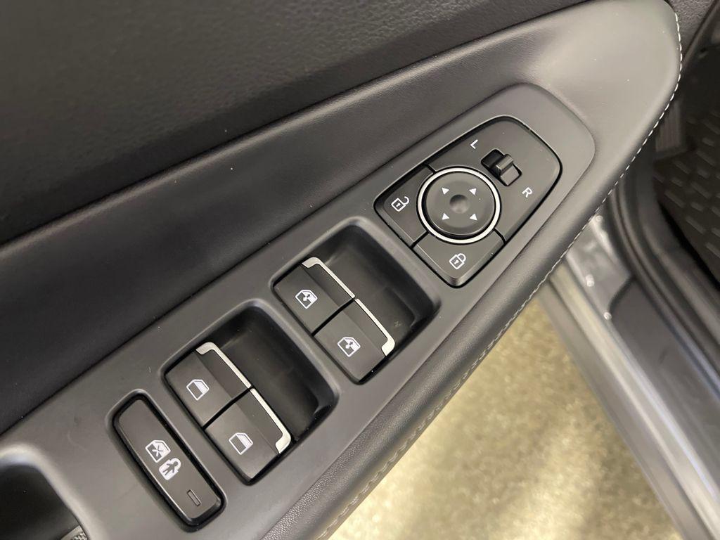 used 2023 Hyundai Santa Fe car, priced at $21,995