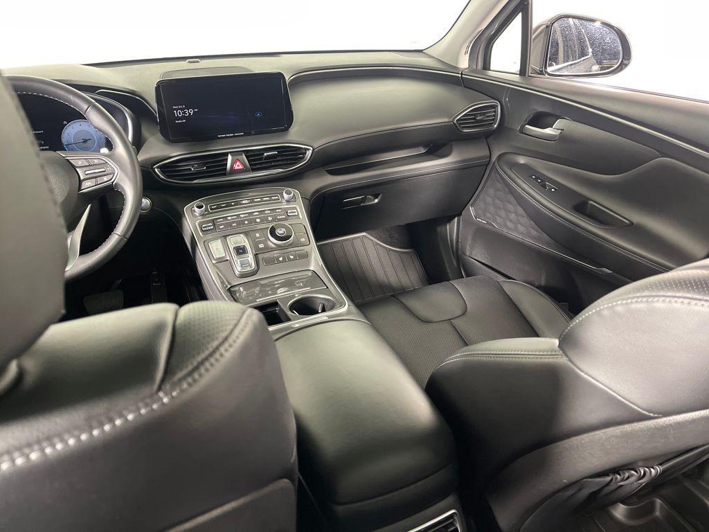 used 2023 Hyundai Santa Fe car, priced at $21,995