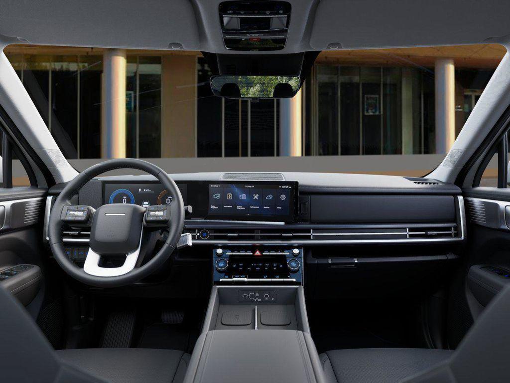 new 2026 Hyundai Santa Fe car, priced at $37,140