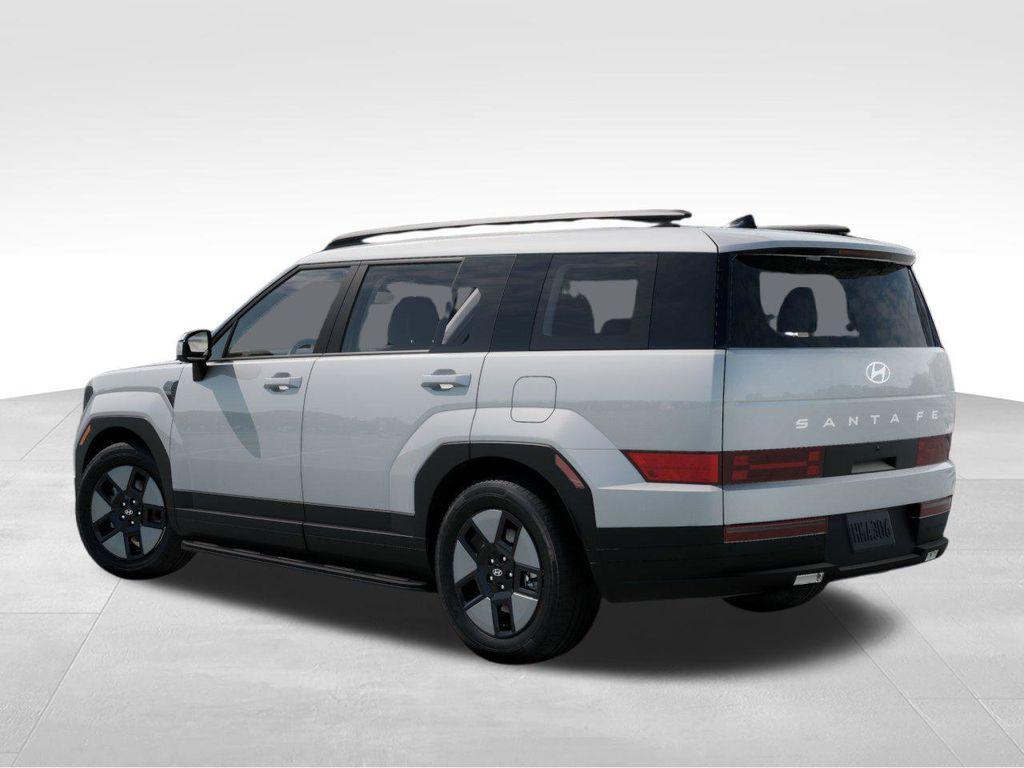 new 2026 Hyundai Santa Fe car, priced at $37,140