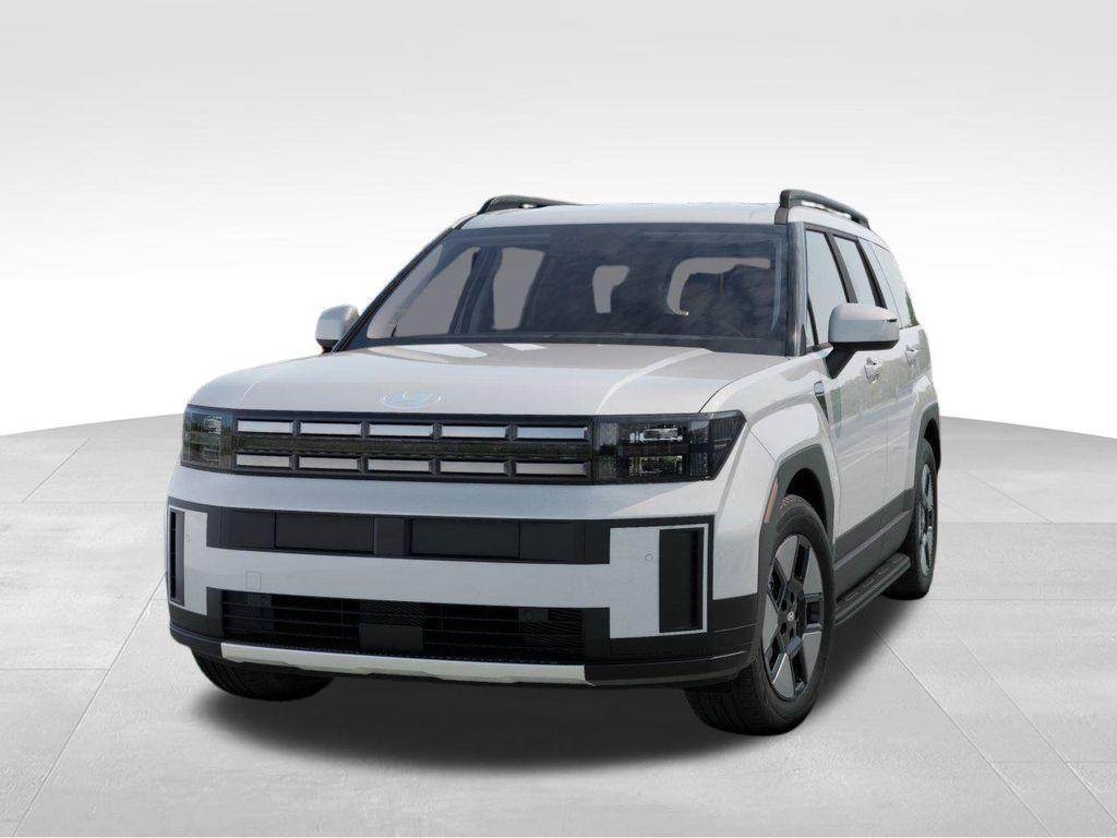 new 2026 Hyundai Santa Fe car, priced at $37,140