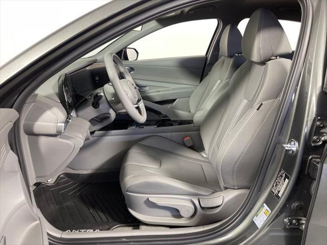 new 2025 Hyundai Elantra car, priced at $27,955