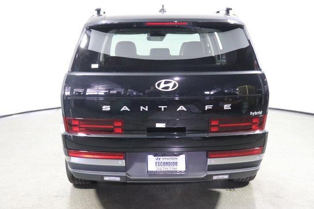 new 2024 Hyundai Santa Fe car, priced at $44,370